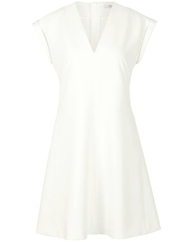 Riani Kleid Ärmellos - Weiß