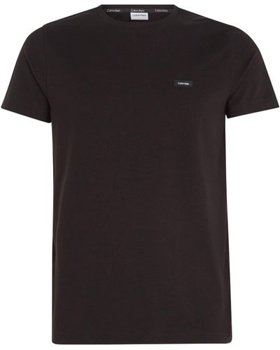 Calvin Klein T-shirt - Schwarz