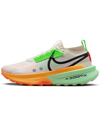Nike Trailrunningschuhe ZEGAMA TRAIL 2 - Grün