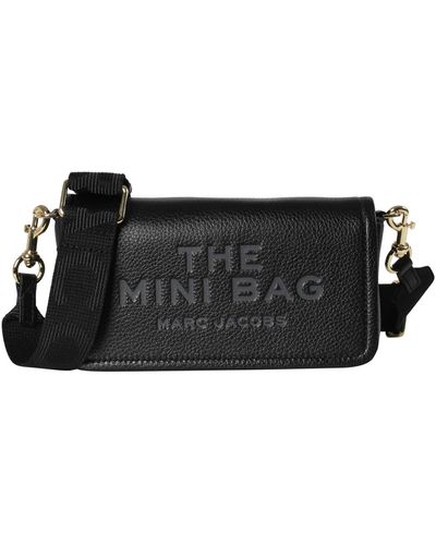 Marc Jacobs Brieftasche THE MINI BAG - Schwarz