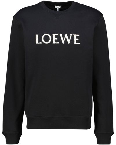 Loewe Sweatshirt - Schwarz