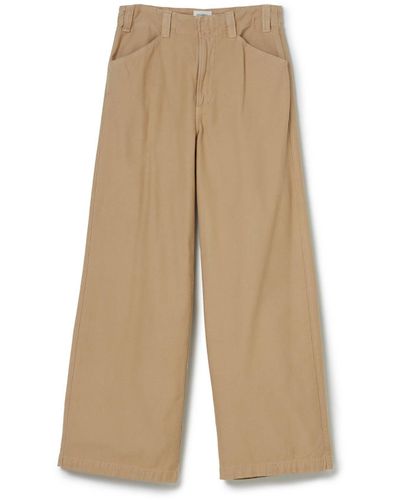 Citizens of Humanity Hose PALOMA Wide Fit - Natur