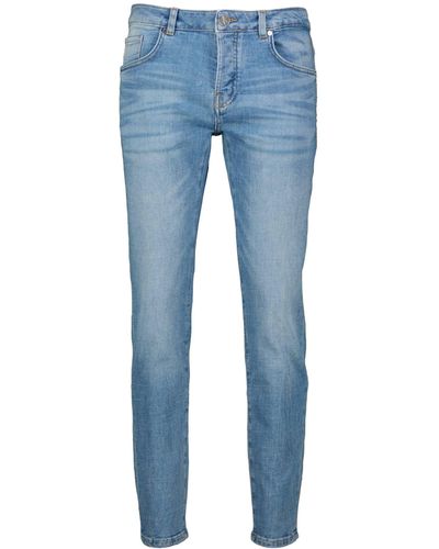 Goldgarn Jeans U2 Slim Fit - Blau