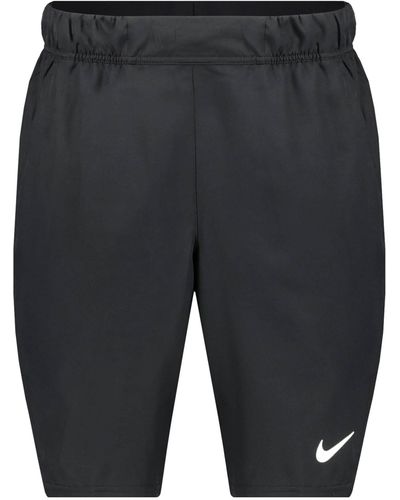 Nike Tennisshorts COURT DRI-FIT VICTORY MENS 9 - Schwarz