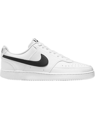 Nike Lifestyle - Schuhe - Sneakers Court Vision Low - Weiß