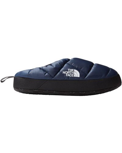 The North Face Winter-Pantoffeln NSE TENT MULE III - Blau