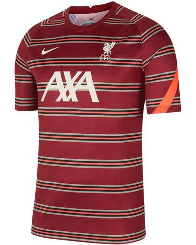 Nike Shirt "Liverpool FC" - Rot
