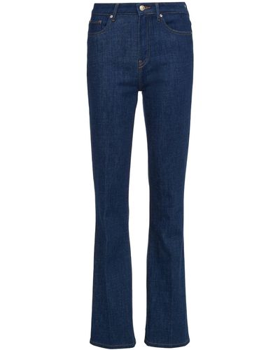 Tommy Hilfiger Jeans Bootcut Fit - Blau