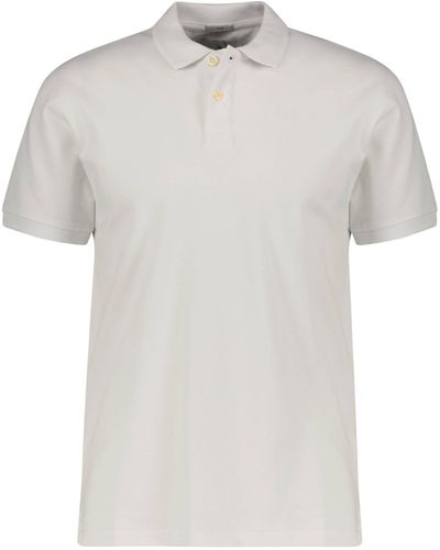 Pepe Jeans Poloshirt VINCENT N Slim Fit - Weiß