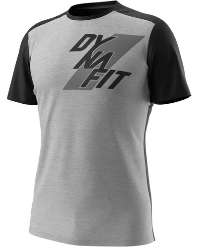 Dynafit Outdoor T-Shirt TRANSALPER LIGHT - Grau