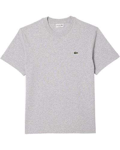 Lacoste T-Shirt Regular Fit - Grau