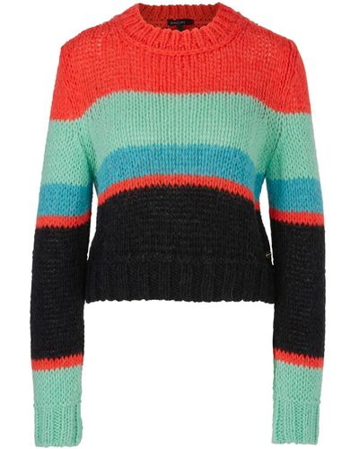 Marc Cain Strickpullover - Rot