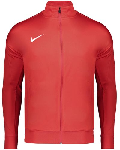 Nike Jacke DRI-FIT Strike 24 - Rot