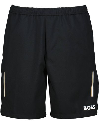 BOSS Shorts S-SET 2 Reg - Blau