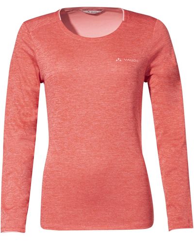 Vaude Essential T Shirt Oberteile für Frauen - Bis 44% Rabatt | Lyst DE