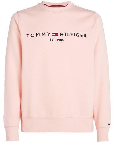 Tommy Hilfiger Sweatshirt - Pink