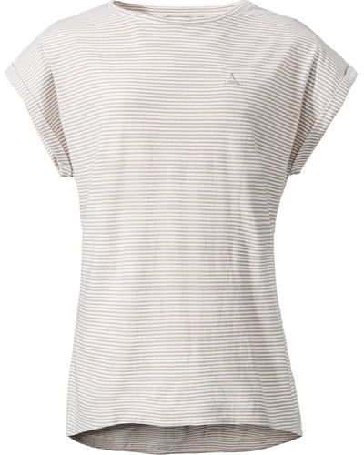 Schoeffel T-Shirt Murcia L - Weiß