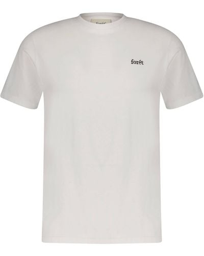 Forét T-Shirt AIR - Weiß