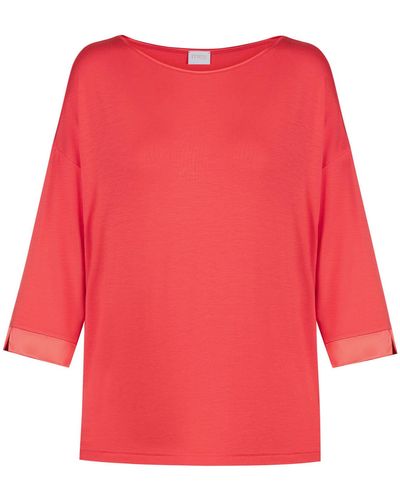 Mey T-Shirt Serie Alena - Rot