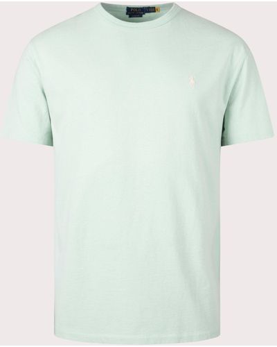 Polo Ralph Lauren Classic Fit Jersey T-shirt - Green