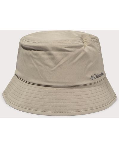 Columbia Pine Mountain Bucket Hat - Natural