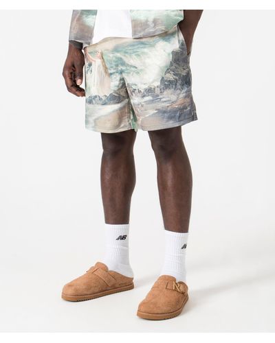 Represent Higher Truth Shorts - Natural