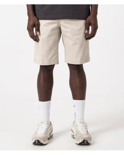 HUGO Regular Fit Darik241 Shorts - Natural