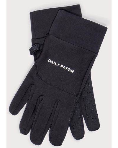 Daily Paper Egloves - Blue