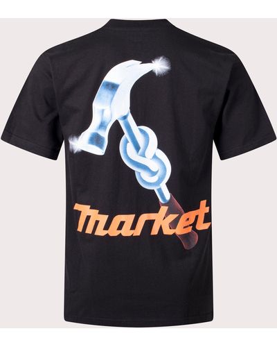 Market Advanced Engineering T-shirt - Black