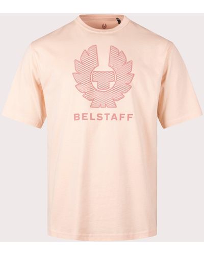 Belstaff Hex Phoenix T-shirt - Pink