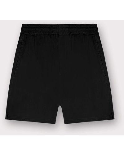 Represent Resort Shorts - Black