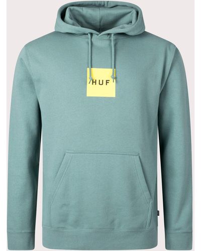 Huf Set Box Hoodie - Green