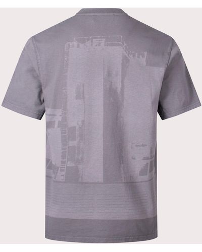 A_COLD_WALL* * Discourse T-shirt - Purple