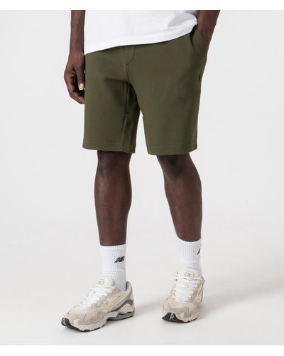 Polo Ralph Lauren Double Knit Athletic Shorts - Green