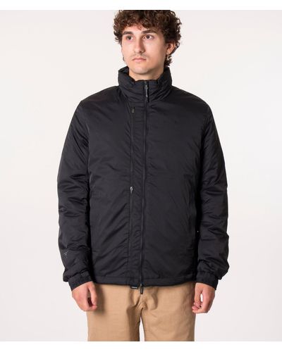KRAKATAU Nm39 Penrose Insulated Jacket - Black