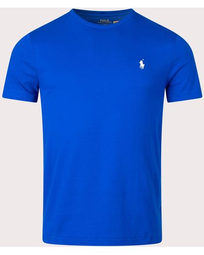 Polo Ralph Lauren Custom Slim Fit T-shirt - Blue