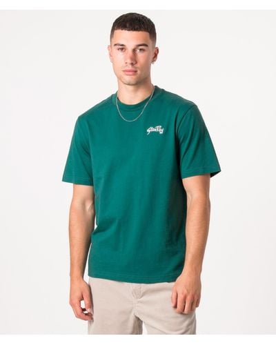 Stan Ray Gold Standard T-shirt - Green