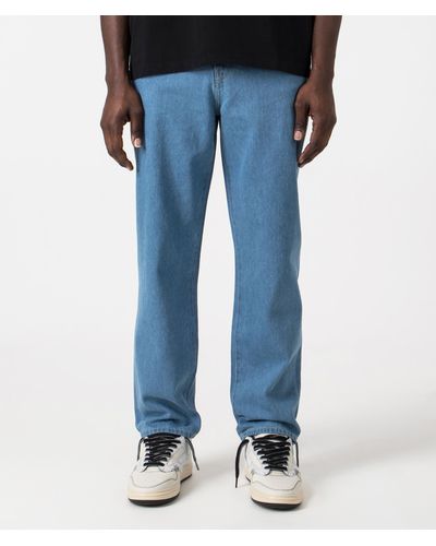 Stan Ray Wide 5 Jeans - Blue