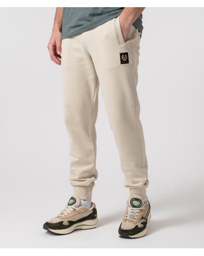 Belstaff Joggers - Natural