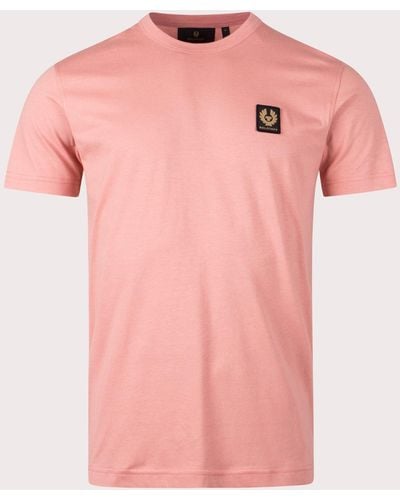Belstaff T-shirt - Pink