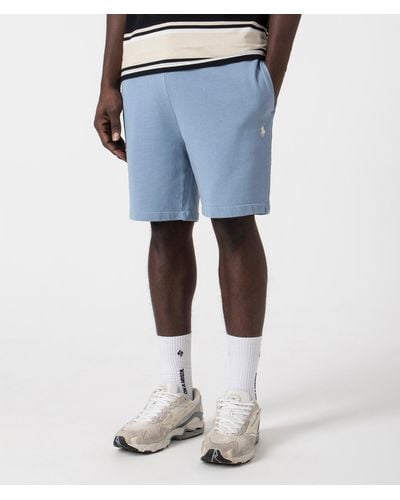Polo Ralph Lauren Athletic Sweat Shorts - Blue