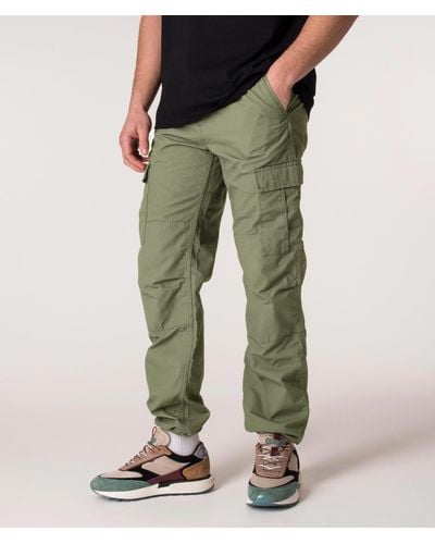Carhartt Aviation Cargo Trousers - Green