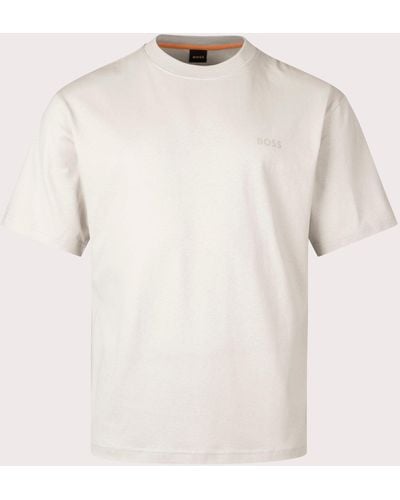 BOSS Terelax T-shirt - White