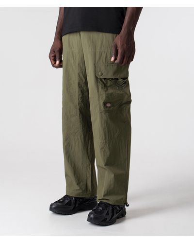 Dickies Relaxed Fit Jackson Cargo Trousers - Green