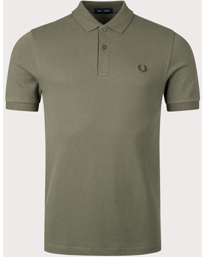 Fred Perry The Polo Shirt - Green