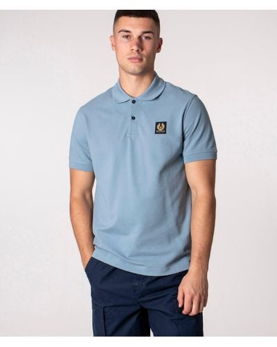 Belstaff Polo Shirt - Blue