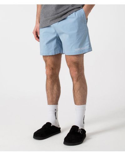Represent Shorts - Blue