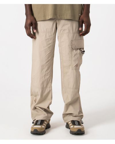 Dickies Jackson Cargo Trousers - Natural