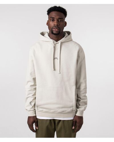 A_COLD_WALL* * Relaxed Fit Essential Hoodie - Natural