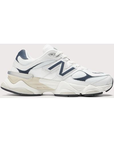 New Balance 9060 Trainers - White